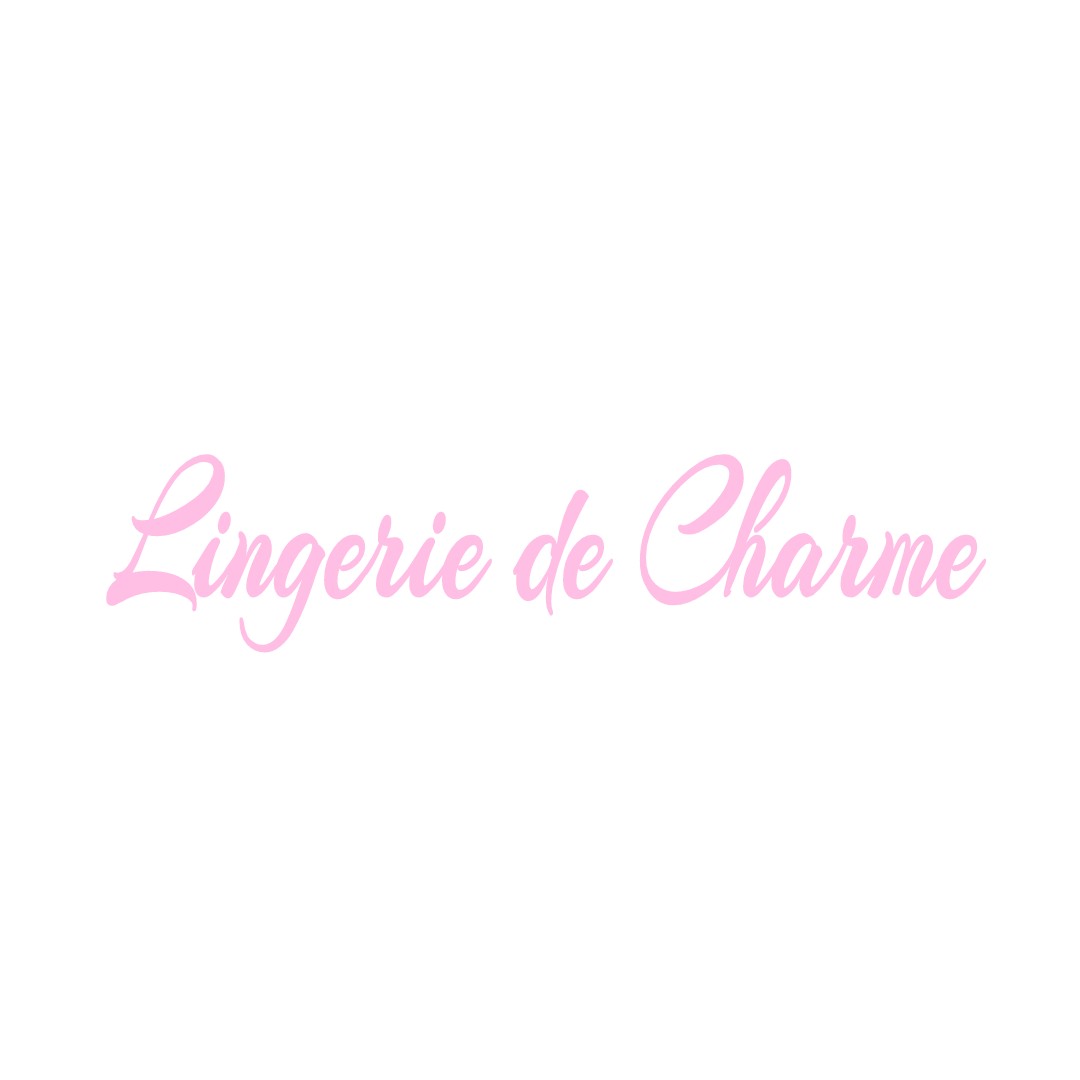 LINGERIE DE CHARME LA-DOUZE